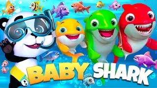 Amigos do Beb&ecirc; Tubar&atilde;o + M&uacute;sicas Infantis | Watermelon Portugu&ecirc;s #crian&ccedil;a #educa&ccedil;&atilde;o