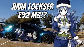 Anime Waifu Car Livery Designs FH5