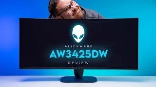 Alienware AW3425DW Review &ndash; Best Value OLED Ultrawide Monitor?