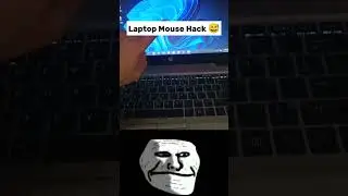 Laptop Mouse Hacking #tech #window #computer #laptop #technogamerz #technology #computershortcuts