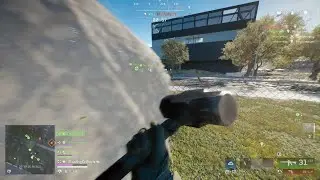 FIRST HELI TAKEDOWN