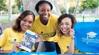A Legacy of Changing Lives