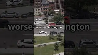 The Most Traffic-Crowded Cities in the U.S-You Won&rsquo;t Believe #! 🚗😱