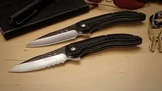 CRKT Carajas Designed by Flavio Ikoma
