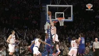 Bud Light Top 5 Plays of the Week: Knicks Block Party, Ledo's Step-Back, and More!