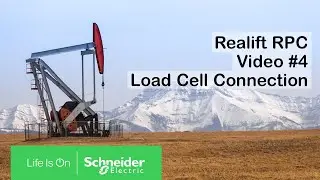 How to Connect Load Cell to Realift RPC | Schneider Electric Support