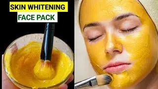 Besan face pack for glowing skin/Skin whitening face pack 100% Natural 