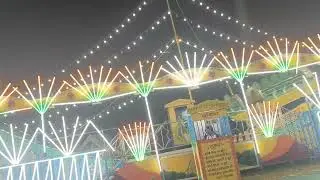 #scaryswing #wintermela #gaurcitymela