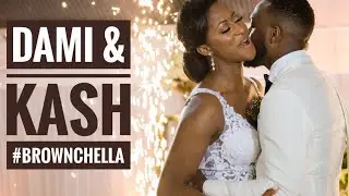 Nigerian + Jamaican Wedding at the Hilton Rosehall in Montego Bay