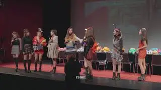 171110 트와이스 TWICE 신촌 팬사인회 - 나연: MISSING U