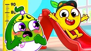 23 I Want to Be Taller | Safety Rules | Healthy Habits | Nursery Rhymes & Kids Songs |