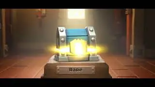 New rare chest opening...#coc #supercell #clashofclans #gameplay #watch 
