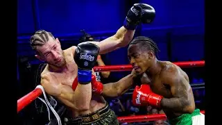 Kameron Spencer vs Christian Zahler | Full Fight | FightersRep 25