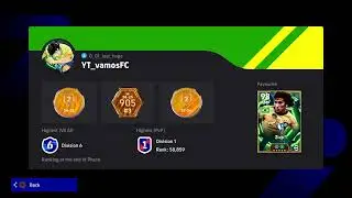 BACK 2 BUSINESS  | Divs |Friendlies | Lets discuss|#Efootball #Konami