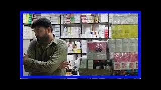 Delhi: drug control team busts cough syrup racket, 4 held
