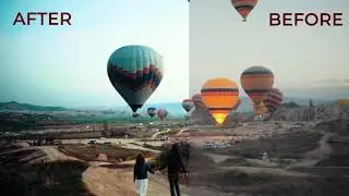 Color Correction - Adobe After Effects