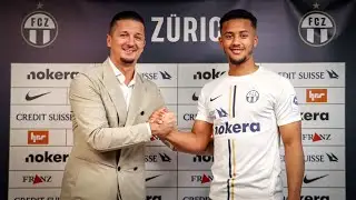 ✍🏼 Mounir Chouiar kommt zum FCZ