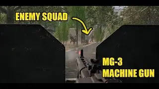 MEA выносят технику вперед ногами | Squad gameplay