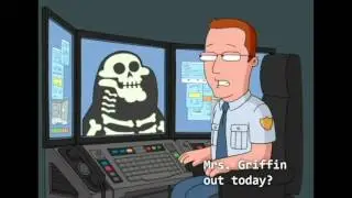 Family Guy  - New Place to Hide my Porn
