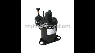 QXB082D12 R134a 12V DC Cooling Compressor for Versatile Applications | Professional Overview