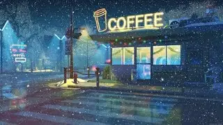 🎄 Christmas Eve Lo-Fi | Deep & Cozy Beats for Focus, Reading & Sleep | Echo Haven