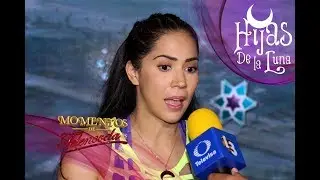 Lore Graniewicz  | Hijas de la luna | Momentos de Telenovela