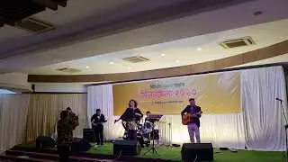 singing at the reunion of #BCS1984 #OfficersClub
