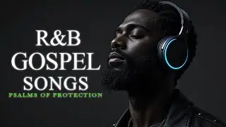 BEST Relaxing Psalms R&B 🎧 Christian Gospel Music for Prayer & Sleep