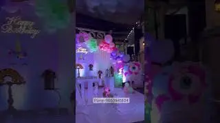 Unicorn | unicorn theme party decorations ideas