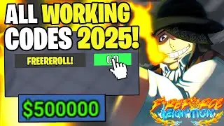 *NEW* ALL WORKING CODES FOR FIRE FORCE REIGNITION IN 2025! ROBLOX FIRE FORCE REIGNITION CODES