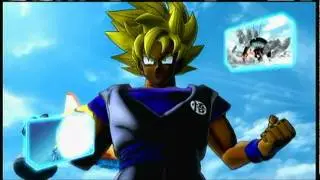 Dragonball Z Ultimate Tenkaichi: Hero Mode -\/- World Tournament!