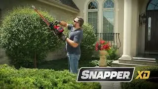 Snapper SXDHT82 66cm XD 82V Max* Hedge Trimmer