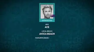 Cap&iacute;tulo Perfeito powered by Billabong: Adrian Buchan