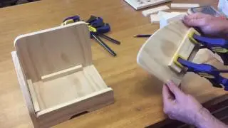 Make a Wooden Toy Checkout Register