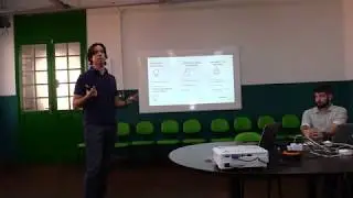 Workshop - G&aacute;vea Angels - Capta&ccedil;&atilde;o de recursos Startups