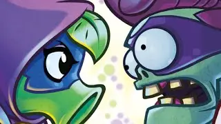 Pvz heroes multijugador jugando varias partidas con neptuna hasta llegar al nivel 5