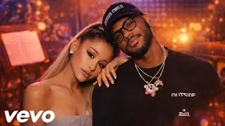 Bryson Tiller, Ariana Grande - First Love ( Official Audio )