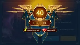 Doom Tower Unlocked | Level 40 F2P Account Update | Raid Shadow Legends