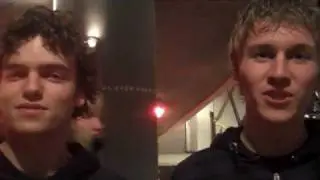 Reactie op Cabarestafette met calamiteitenoefening