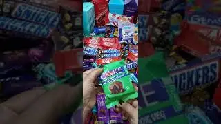 New Lot's of Candies | Britannia Mufills Cake | Cadbury Chocobakes #shorts