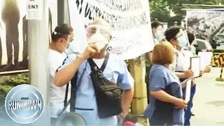 'Not P5000': Nurses decry meager special risk allowance | ANC