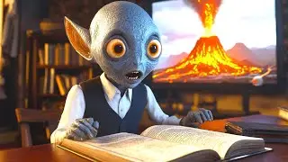 Alien Exchange Student Learns Why Studying Earth Is Forbidden | HFY | Sci-Fi HFY Stories