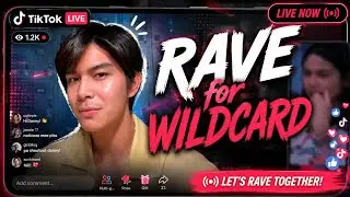 KEEP VOTING RAVE VICTORIA FOR PBB WILDCARD