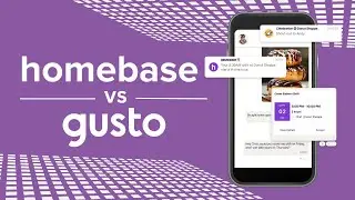 Homebase vs. Gusto: Which Workforce Management Tool is Best for Your Business?