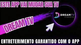 DREAM TV 2026 🚀 ATUALIZADO | Como INSTALAR, ATIVAR e CONFIGURAR o IPTV 4K MAIS EST&Aacute;VEL (SEM TRAVAR)