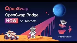 Tutorial Testnet | OpenSwap Bridge