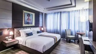 Gallery Design Hotel Sisaket, Thailand | Travel With Advika