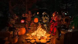 Halloween EVE/Mischief night Spook stream
