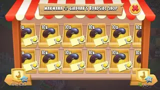 HAY Day Gameplay Level 206 #hayday#farming#games #trending 