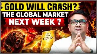 Gold Crash Coming in 2026? | Will Gold Fall 40% After 90% Rally? | Gold Price Warning